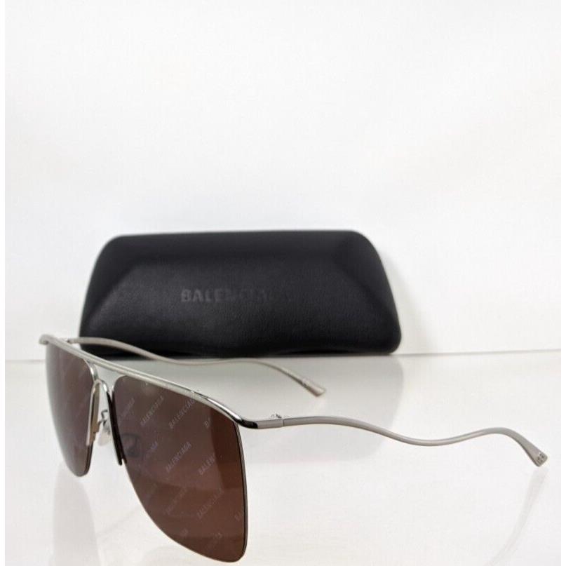 Balenciaga Sunglasses BB 0092 002 61mm Frame