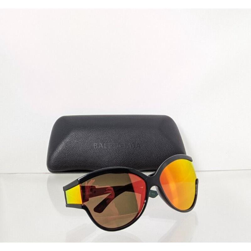 Balenciaga Sunglasses BB 0038 004 63mm Frame