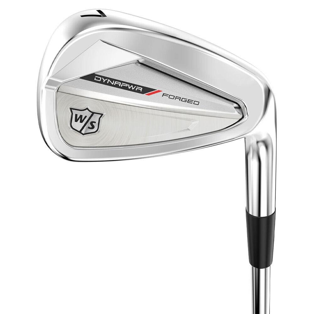 2024 Wilson Dynapower Forged Iron Set - Chrome