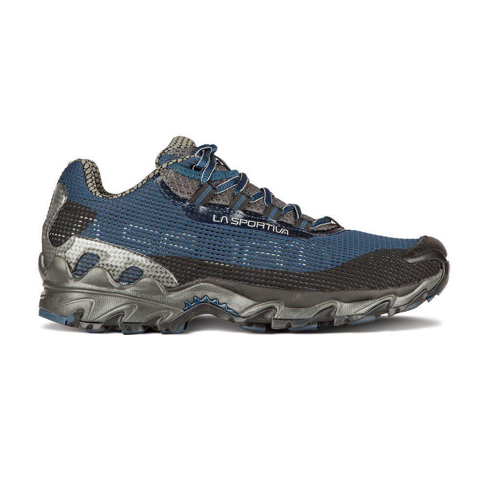 La Sportiva Wildcat Men`s Trail Running Shoes Carbon/opal M44