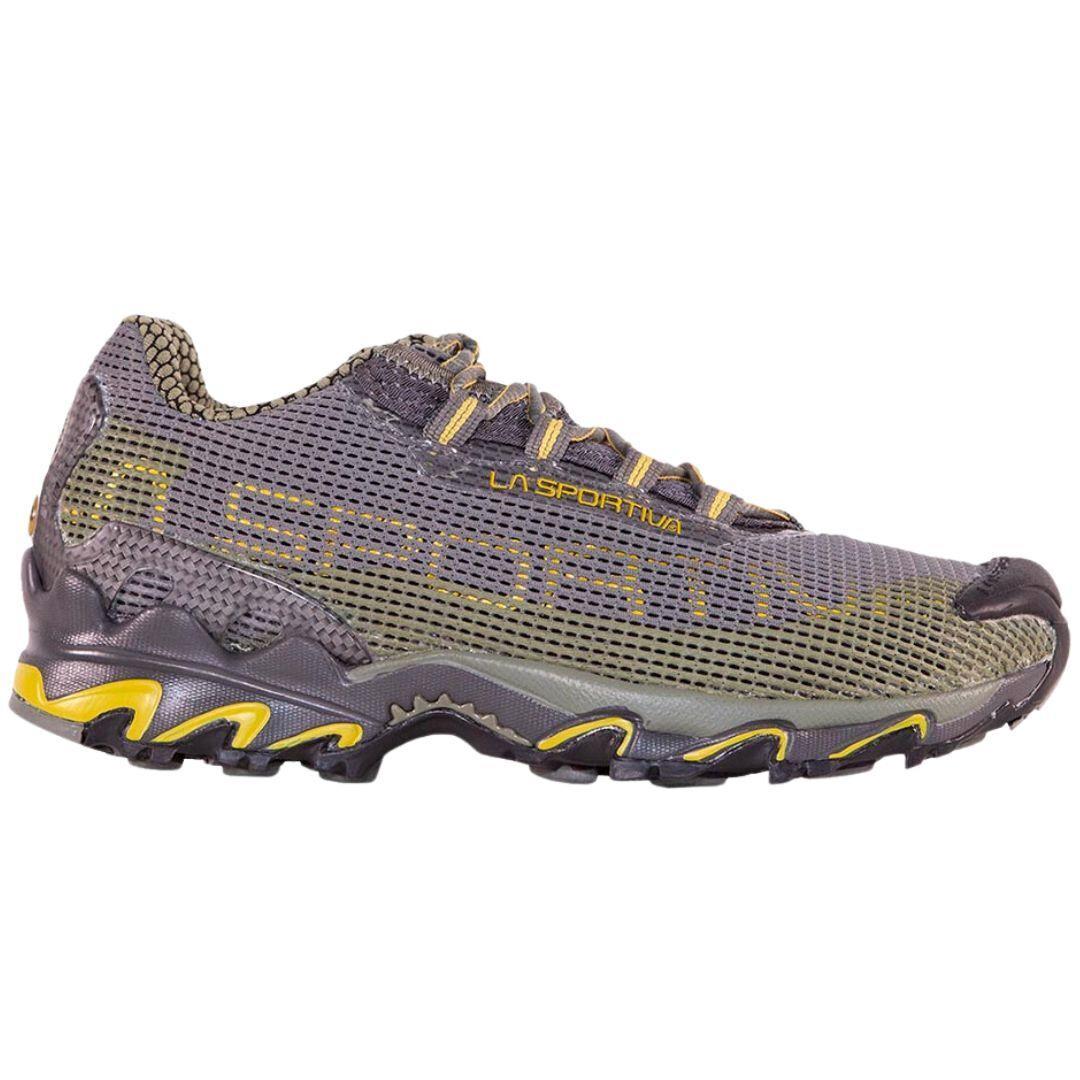 La Sportiva Wildcat Men`s Trail Running Shoes Lichen/moss M41.5 - Lichen/Moss, Manufacturer: Lichen/Moss