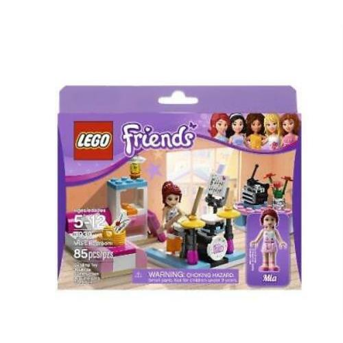 Lego Friends 3939 Mia s Bedroom