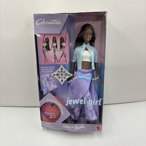 2000 Jewel Girl Christie Barbie 28067