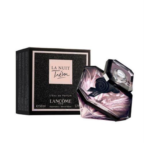 Tresor La Nuit by Lancome Paris 1.7 oz Edp Spray Women`s Perfume