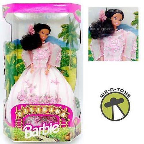 Filipina Barbie Collector Series 1993 Mattel 9905 Nrfb