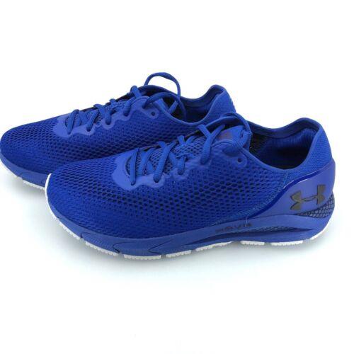 Under Armour Hovr Sonic 4 Mens Royal Blue Athletic Shoes