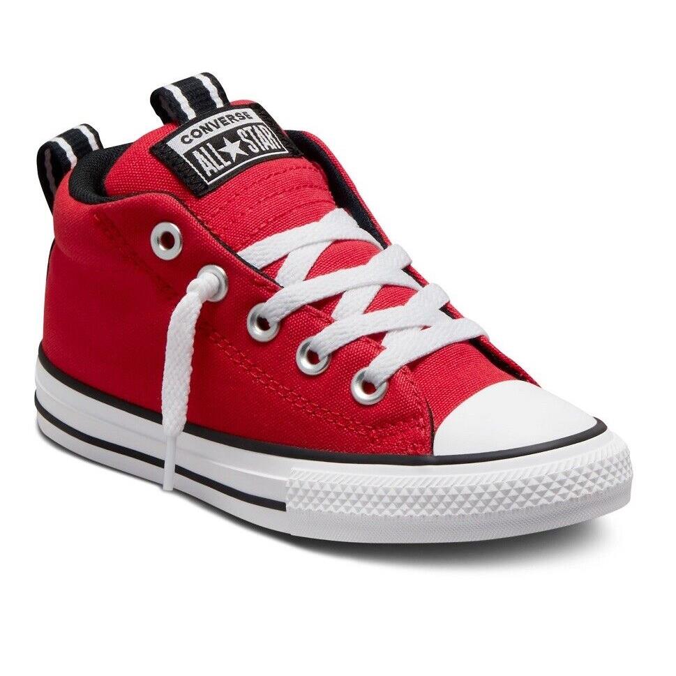 Converse Chuck Taylor All Star Street Mid Kids Shoes A03027f