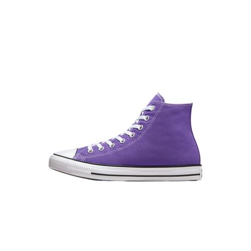 Converse Adult Unisex Chuck Taylor All Star Hi Electric Purple 137833F