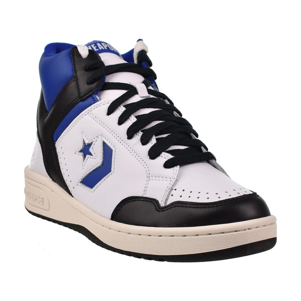 Converse Weapon Fragment Men`s Shoes White-sport Royal A06083C