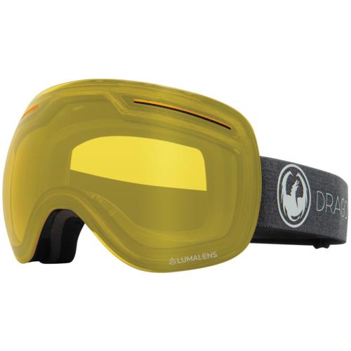 Dragon Alliance X1S Goggles One Size