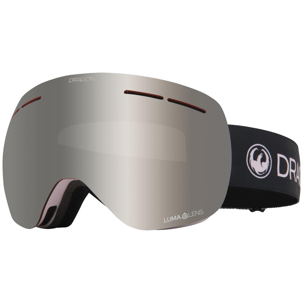 Dragon Alliance X1S Goggles One Size SAKURA/LLSILVERION