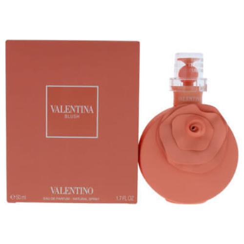 Valentina Blush by Valentino For Women - 1.7 oz Edp Spray