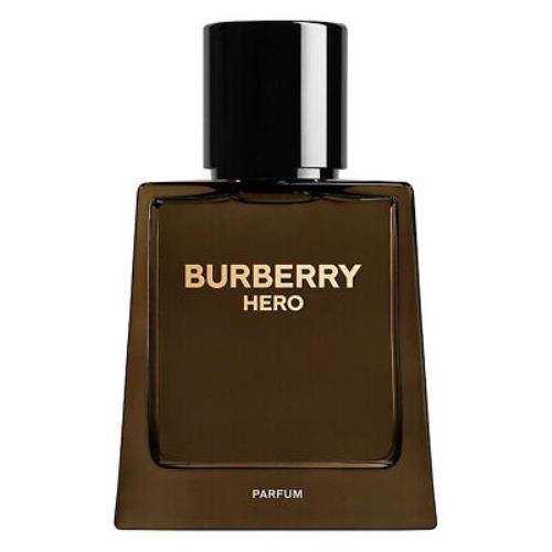 Burberry Men`s Hero Parfum 1.7 oz Fragrances 3616304679452