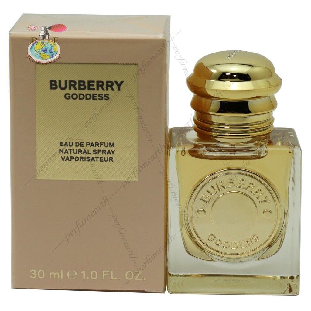 Burberry Goddess By Burberry 1.0 oz/30 ml Edp Spray For Women