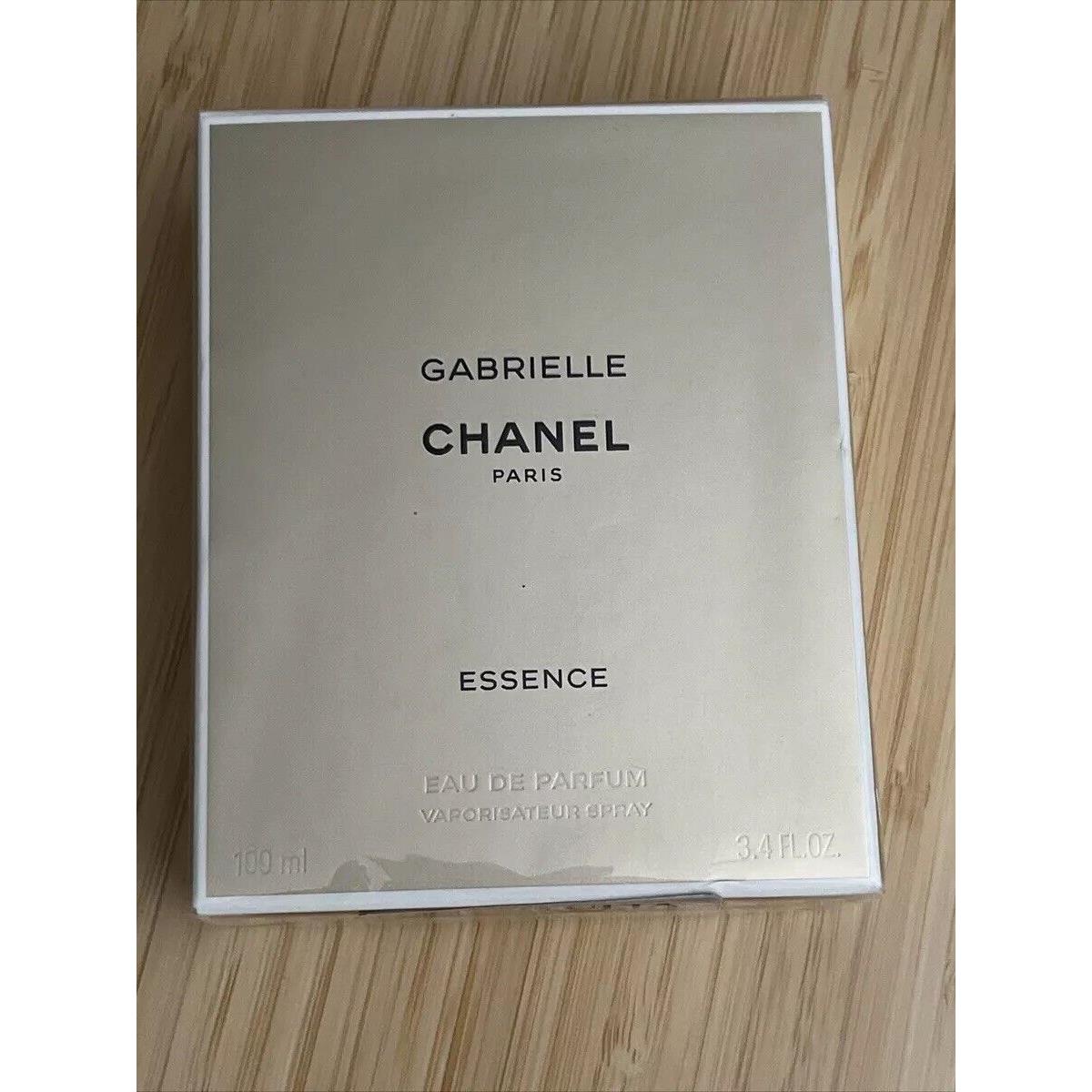 Chanel Gabrielle Chanel Essence Paris Eau DE Parfum 100ML/3.4 Fl. Oz. Spray