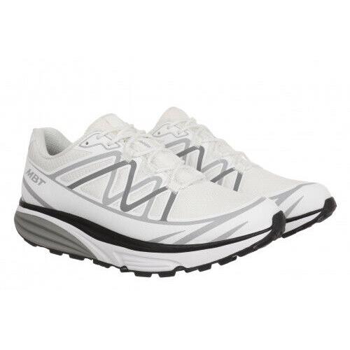 Mbt Women`s Simba Atr 2 Sym Outdoor Shoe Water Resistant Liner 2 Colors - WHITE- 703230-16Y