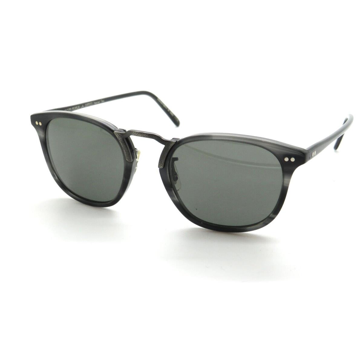 Oliver Peoples Roone OV5392S 1661K8 Charcoal Tort/graphite Polarized Sunglasses