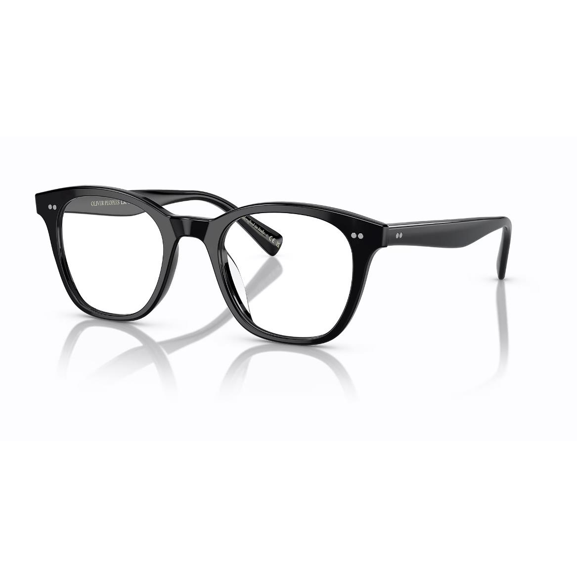 Oliver Peoples Eyeglasses Frames OV 5464U 1005 49-21-145 Cayson Black Italy