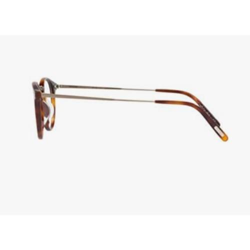 Oliver Peoples Ryerson OV5362F 1007 Dark Mahogany Square Women`s Eyeglasses