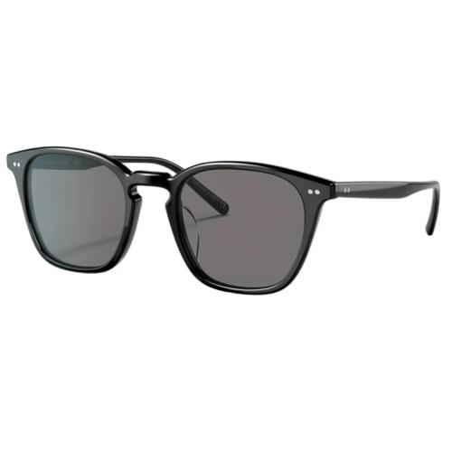 Oliver Peoples Frere NY OV5462SU 100581 Black/grey Polarized Men`s Sunglasses