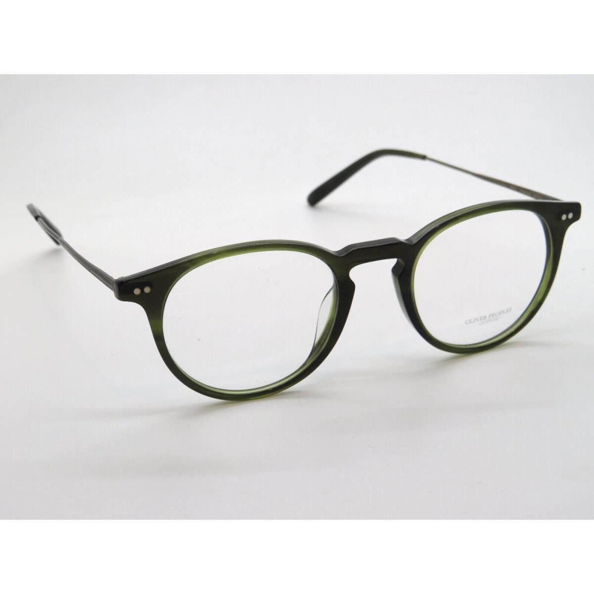 Oliver Peoples Ryerson OV5362U 1680 Emerald Bark 47mm Eyeglasses