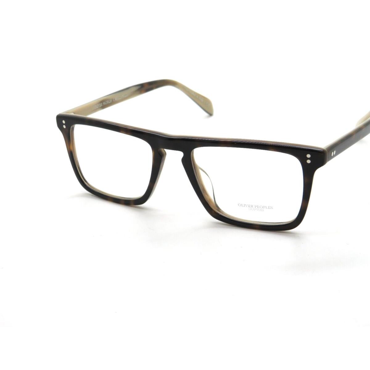 Oliver Peoples Bernardo-r OV5189U 1666 362/Horn 51mm Eyeglasses