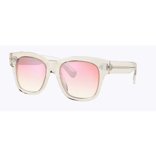 Oliver Peoples OV5442SU 1692H9 Citrine/pink/gradient Mirrored Men`s Sunglasses