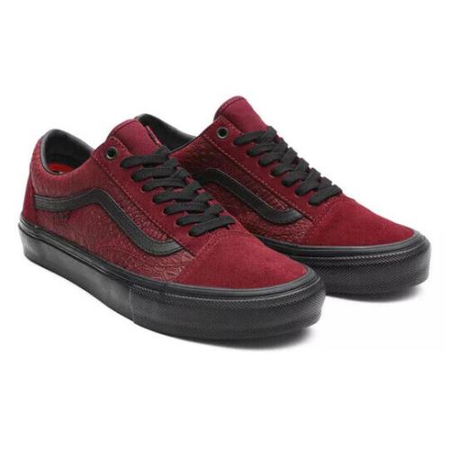 Vans Breana Geering x Skate Old Skool `port Snakeskin` VN0A5FCB3LK - Port Snakeskin