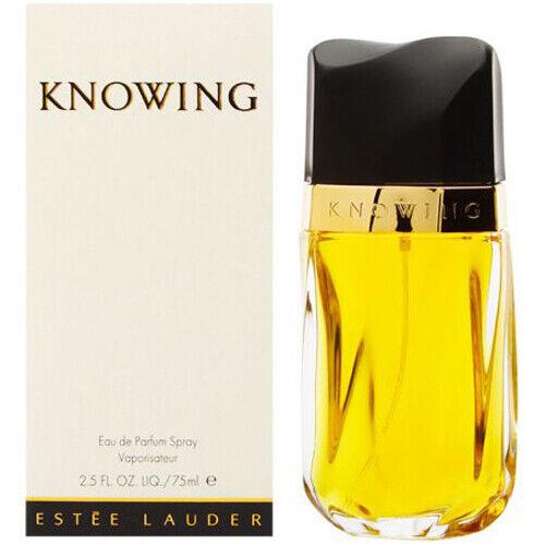 Knowing by Estee Lauder For Women Eau de Parfum Spray 2.5 oz