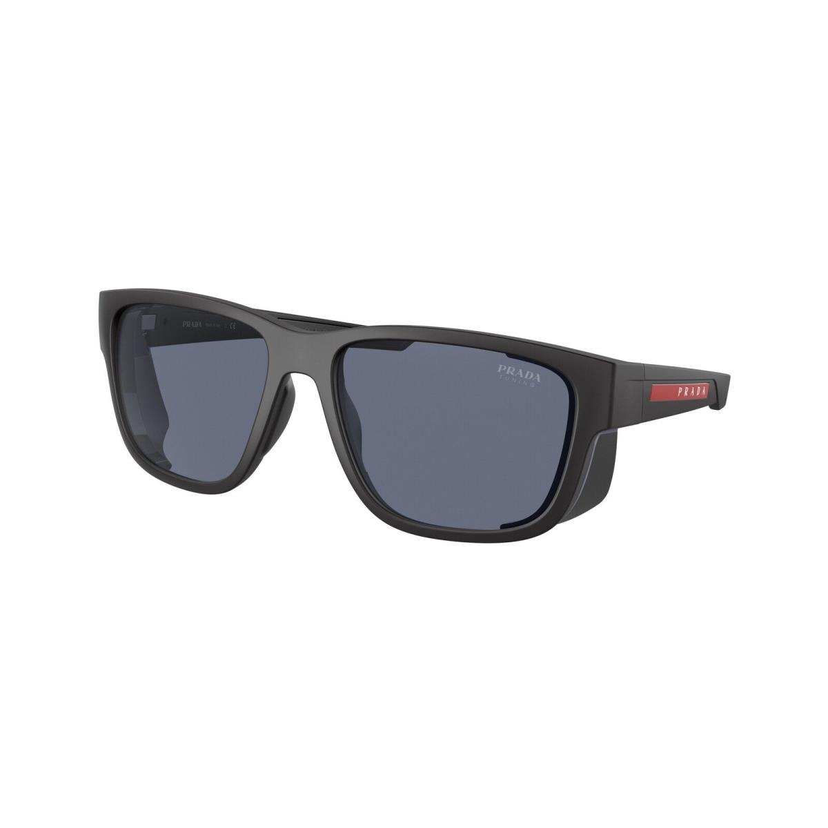 Prada Linea Rossa 07WS Sunglasses DG009R Black