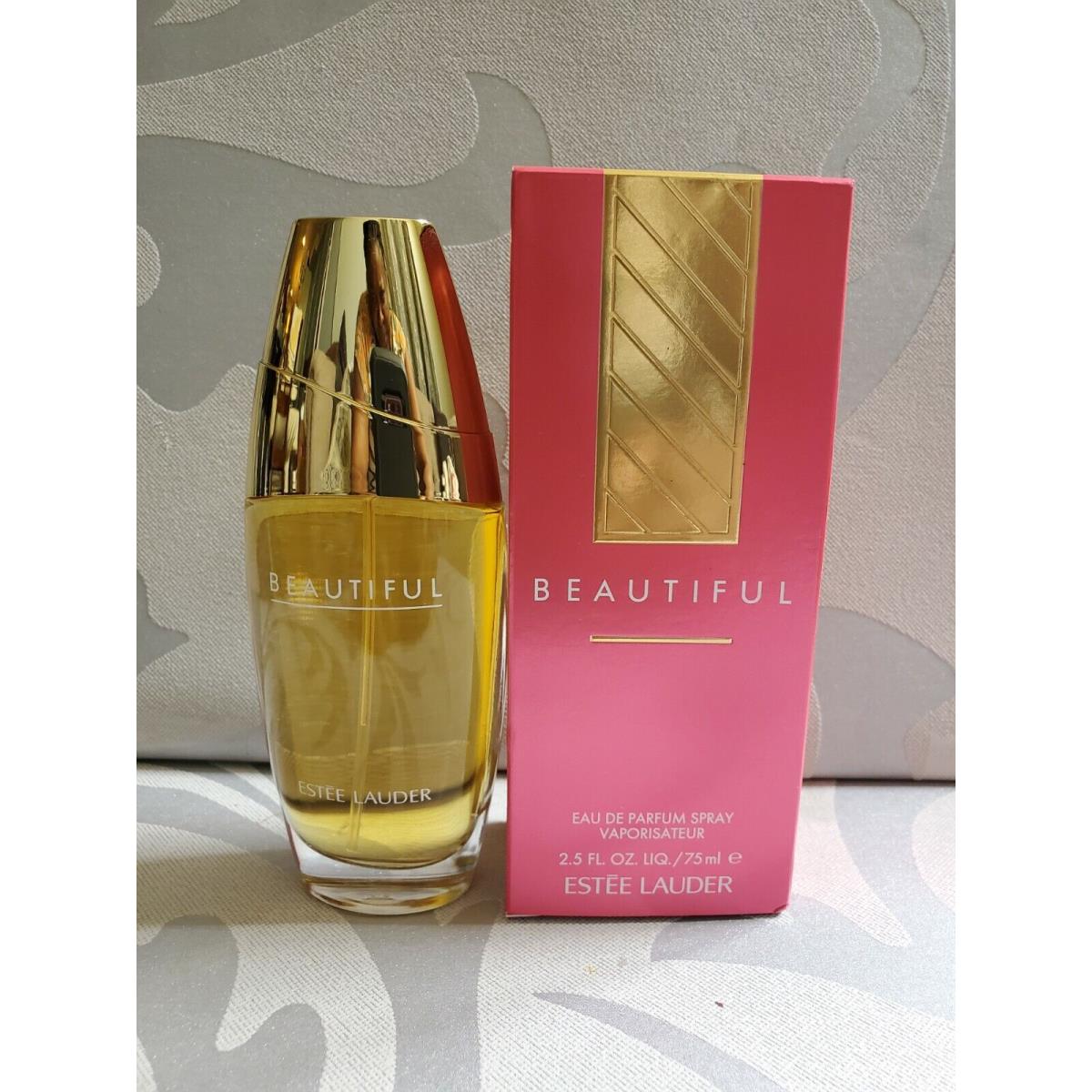 Beautiful by Estee Lauder 2.5 oz Edp Perfume For Women