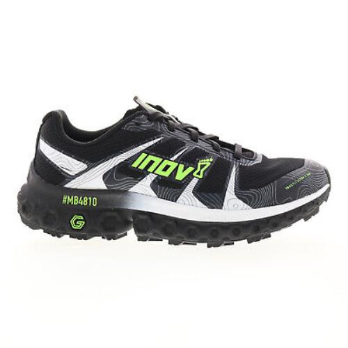 Inov-8 Trailfly Ultra G 300 Max Womens Black Athletic Hiking Shoes - Black