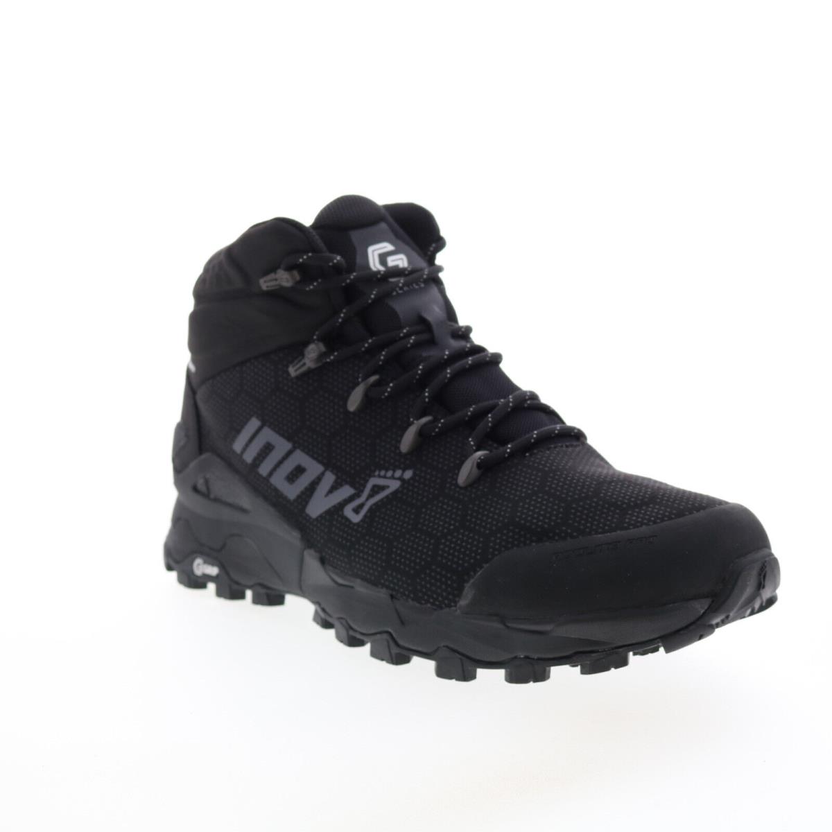 Inov-8 Roclite Pro G 400 Gtx 000950-BK Mens Black Synthetic Hiking Boots - Black