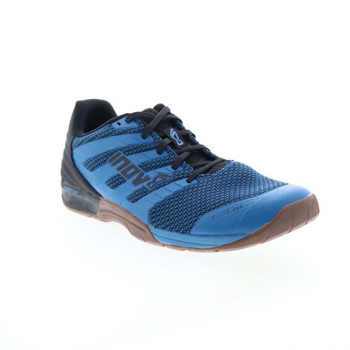 Inov-8 F-lite 260 V2 000992-BLBKGU Mens Blue Athletic Cross Training Shoes