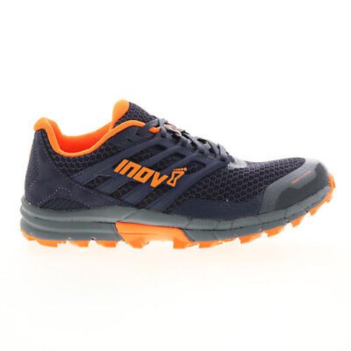 Inov-8 Trailtalon 290 000712-NYOR Mens Blue Synthetic Athletic Hiking Shoes