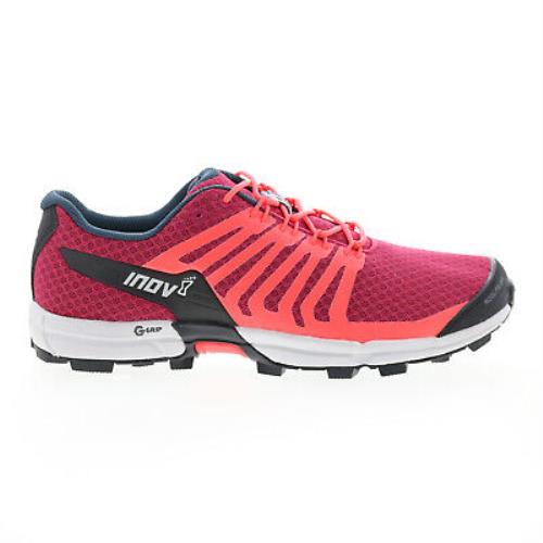 Inov-8 Roclite G 290 V2 000810-PLPK Womens Pink Athletic Hiking Shoes 6.5 - Pink