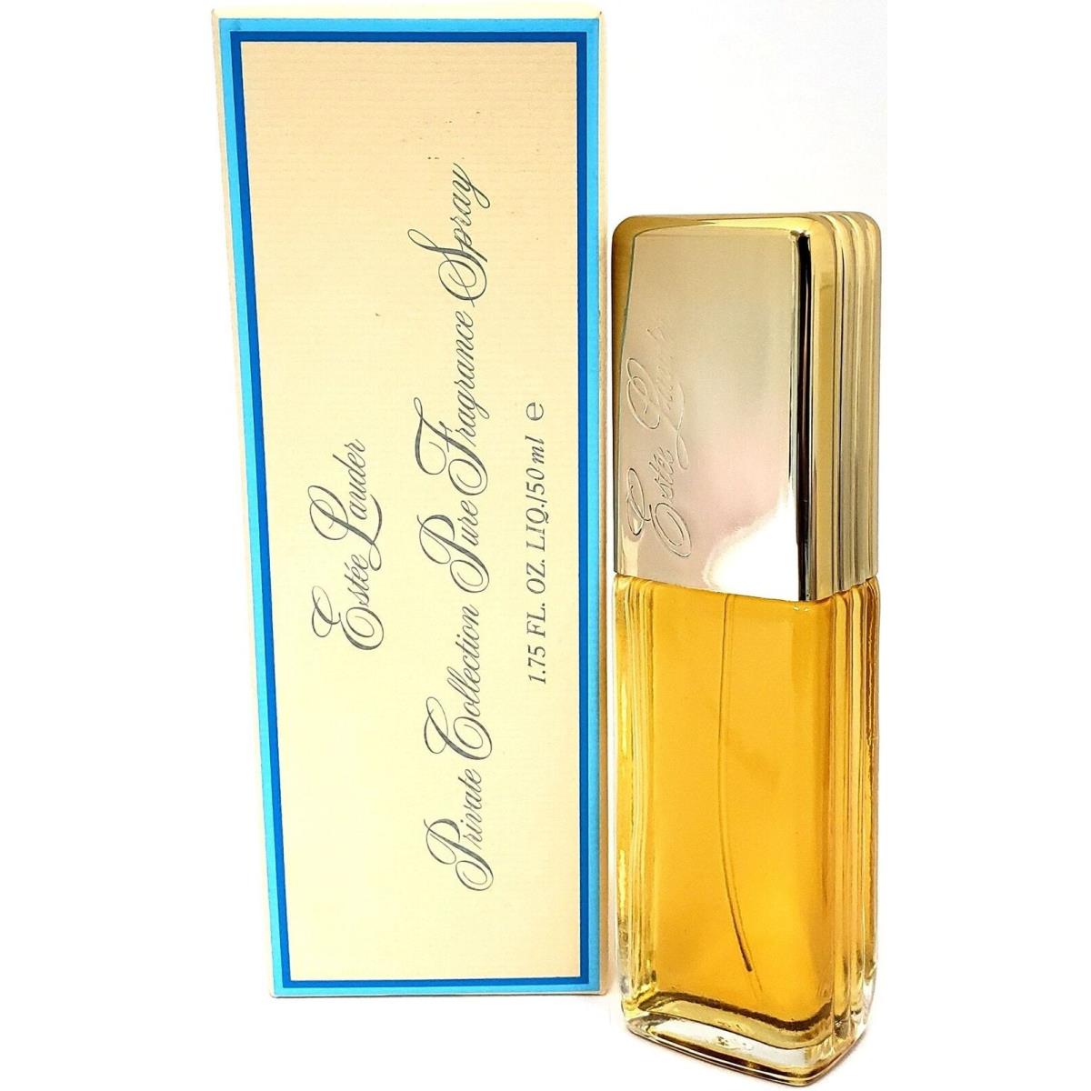 Private Collection Estee Lauder Women 1.75 oz Pure Fragrance Spray