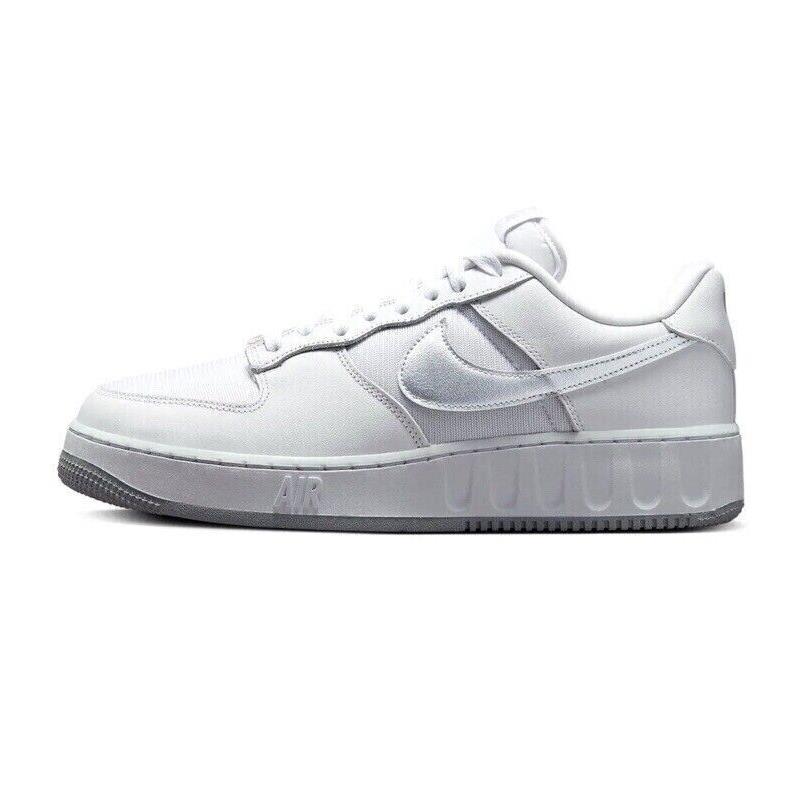 Nike Mens Air Force 1 Low Unity Basketball Shoes FD0937 100 Box no Lid