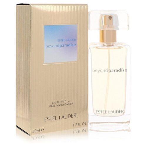 Beyond Paradise By Estee Lauder Eau De Parfum Spray 1.7 Oz For Women