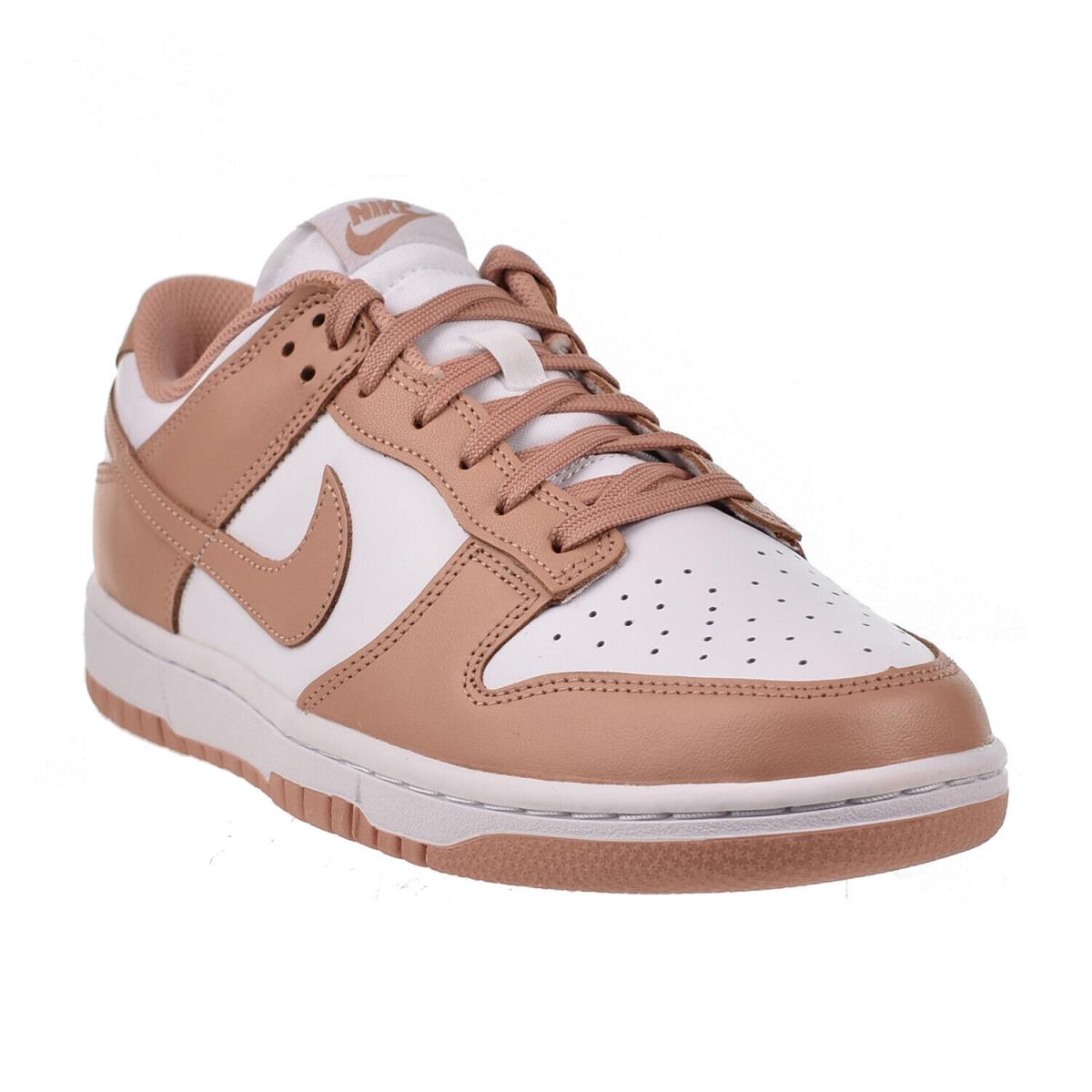 Nike Dunk Low Women`s Shoes Rose Whisper DD1503-118 - Rose Whisper