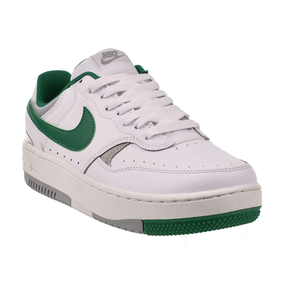 Nike Gamma Force Women`s Shoes White-malachite-light Smoke Grey DX9176-106 - White-Malachite-Light Smoke Grey