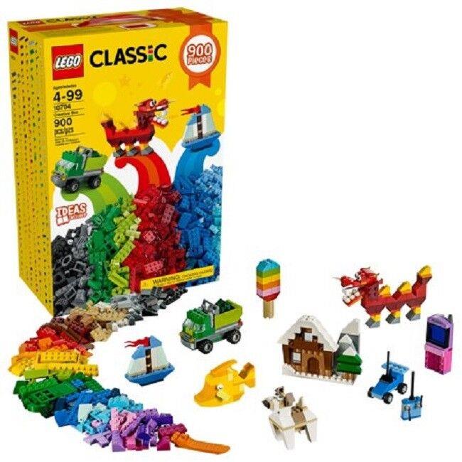 Lego Classic Creative Box 10704 - 900 Pieces