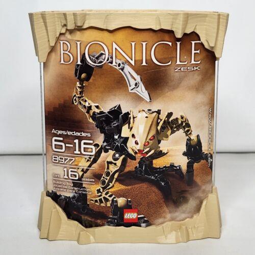 Lego 2009 Bionicle Zesk 8977