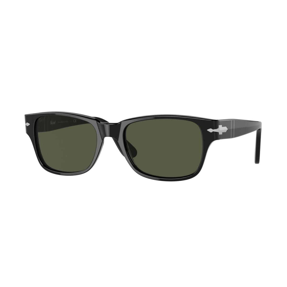 Persol 3288S Sunglasses 95/31 Black