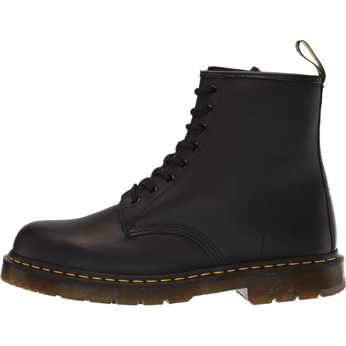 Women`s Shoes Dr. Martens 1460 Slip Resistant Leather Boots 24382001 Black
