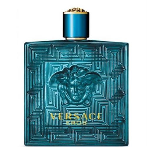 Versace Eros by Versace Eau De Parfum Spray 3.4 Oz/ 100 ML For Men