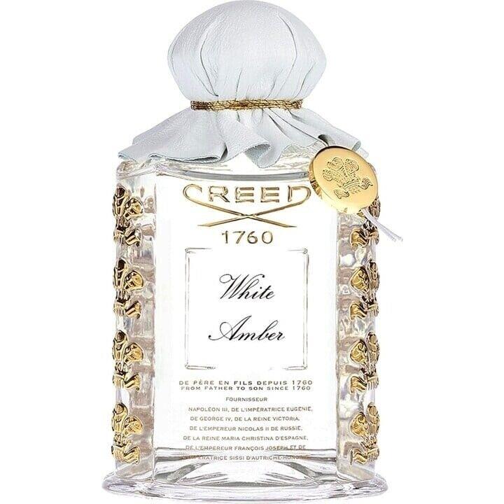 Creed White Amber Unisex Eau De Parfum Flacon 8.4 oz