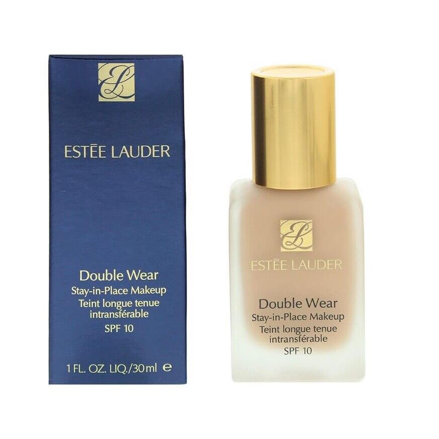 Estee Lauder Double Wear Stay-in-place Foundantion Makeup 2C1 Pure Beige 1 oz