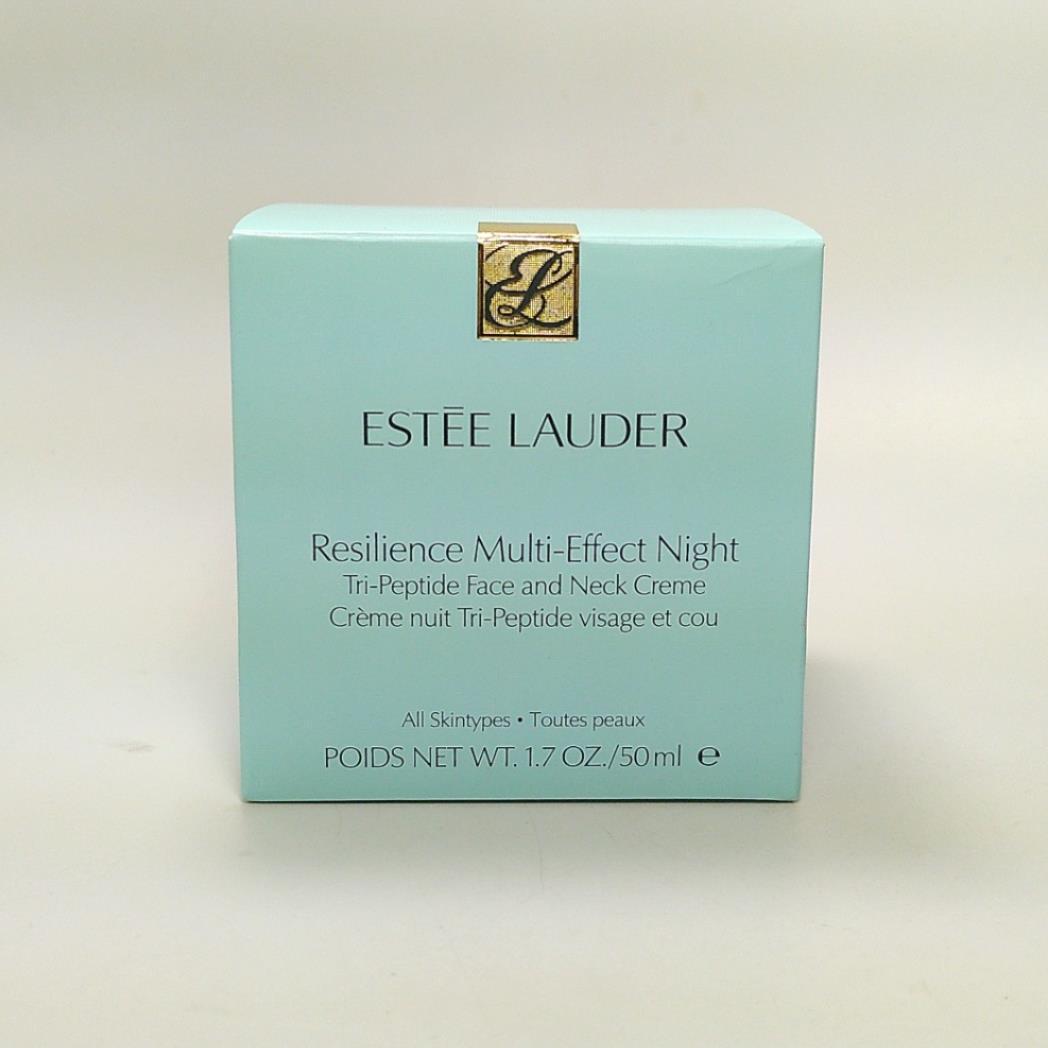 Estee Lauder Resilience Multi-effect Night Face and Neck 50ml