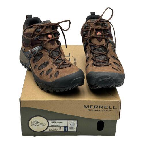 Merrell Men s Chameleon Evo Gore Tex Hiking Walking Athletic Shoes US 11 Rare